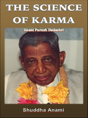 cover image of The Science of Karma